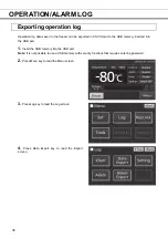 Preview for 36 page of Phcbi MDF-DU302VX Operating Instructions Manual