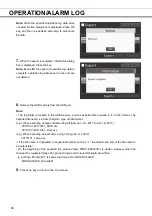 Preview for 38 page of Phcbi MDF-DU302VX Operating Instructions Manual