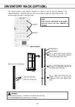 Preview for 42 page of Phcbi MDF-DU500VH Operating Instructions Manual