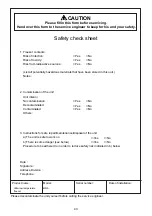 Preview for 45 page of Phcbi MDF-DU500VH Operating Instructions Manual