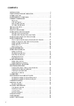 Preview for 2 page of Phcbi MDF-DU502VHA Operating Instructions Manual