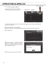 Preview for 34 page of Phcbi MDF-DU502VHA Operating Instructions Manual