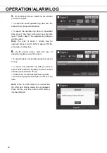 Preview for 36 page of Phcbi MDF-DU502VHA Operating Instructions Manual