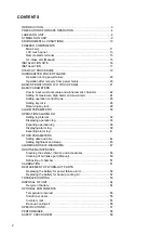 Preview for 2 page of Phcbi MDF-DU502VXC Operating Instructions Manual