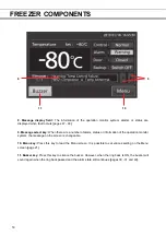 Preview for 14 page of Phcbi MDF-DU502VXC Operating Instructions Manual