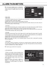 Preview for 31 page of Phcbi MDF-DU502VXC Operating Instructions Manual