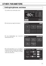 Preview for 45 page of Phcbi MDF-DU502VXC Operating Instructions Manual