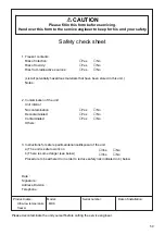 Preview for 59 page of Phcbi MDF-DU502VXC Operating Instructions Manual