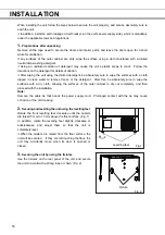 Предварительный просмотр 16 страницы Phcbi MDF-DU901VHA Operating Instructions Manual