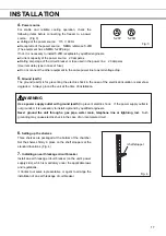 Предварительный просмотр 17 страницы Phcbi MDF-DU901VHA Operating Instructions Manual