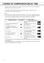 Preview for 22 page of Phcbi MDF-MU339 Operating Instructions Manual