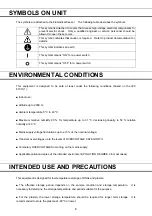 Предварительный просмотр 10 страницы Phcbi MDF-U443 Operating Instructions Manual