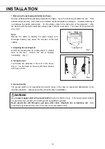 Предварительный просмотр 15 страницы Phcbi MDF-U443 Operating Instructions Manual