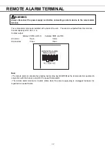 Предварительный просмотр 19 страницы Phcbi MDF-U5312 Series Operating Instructions Manual