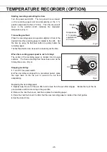 Предварительный просмотр 28 страницы Phcbi MDF-U5312 Series Operating Instructions Manual