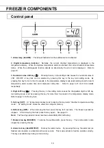 Preview for 12 page of Phcbi MDF-U5412 Operating Instructions Manual