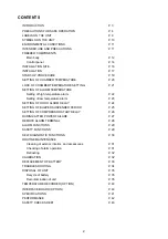 Preview for 2 page of Phcbi MDF-U5412H Operating Instructions Manual