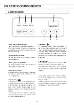 Preview for 14 page of Phcbi MDF-U5412H Operating Instructions Manual