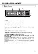 Preview for 13 page of Phcbi MDF-U700VX Series Operating Instructions Manual