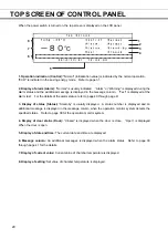 Preview for 20 page of Phcbi MDF-U700VX Series Operating Instructions Manual