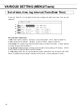 Preview for 32 page of Phcbi MDF-U700VX Series Operating Instructions Manual