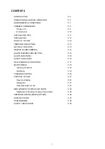 Preview for 3 page of Phcbi MDF-U731M Series Operating Instructions Manual