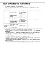 Preview for 19 page of Phcbi MDF-U731M Series Operating Instructions Manual