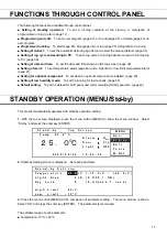 Preview for 19 page of Phcbi MIR-154 Series Operating Instructions Manual