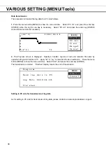 Preview for 40 page of Phcbi MIR-154 Series Operating Instructions Manual