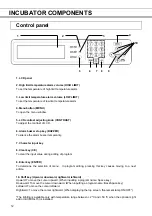 Предварительный просмотр 14 страницы Phcbi MIR-554 Series Operating Instructions Manual