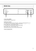 Предварительный просмотр 15 страницы Phcbi MIR-554 Series Operating Instructions Manual