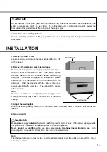 Предварительный просмотр 17 страницы Phcbi MIR-554 Series Operating Instructions Manual