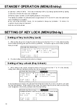 Предварительный просмотр 20 страницы Phcbi MIR-554 Series Operating Instructions Manual