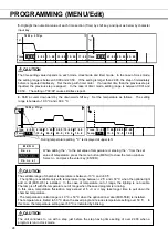 Предварительный просмотр 26 страницы Phcbi MIR-554 Series Operating Instructions Manual