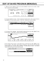 Предварительный просмотр 30 страницы Phcbi MIR-554 Series Operating Instructions Manual