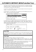 Предварительный просмотр 36 страницы Phcbi MIR-554 Series Operating Instructions Manual