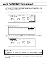 Предварительный просмотр 37 страницы Phcbi MIR-554 Series Operating Instructions Manual