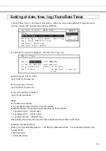 Предварительный просмотр 41 страницы Phcbi MIR-554 Series Operating Instructions Manual