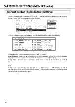 Предварительный просмотр 44 страницы Phcbi MIR-554 Series Operating Instructions Manual