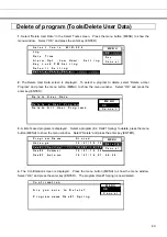 Предварительный просмотр 45 страницы Phcbi MIR-554 Series Operating Instructions Manual