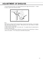 Предварительный просмотр 47 страницы Phcbi MIR-554 Series Operating Instructions Manual