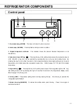 Предварительный просмотр 13 страницы Phcbi MPR-1411 Series Operating Instructions Manual