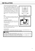 Предварительный просмотр 15 страницы Phcbi MPR-1411 Series Operating Instructions Manual