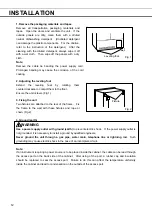 Предварительный просмотр 14 страницы Phcbi MPR-414F Series Operating Instructions Manual