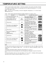 Предварительный просмотр 16 страницы Phcbi MPR-414F Series Operating Instructions Manual