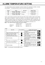 Предварительный просмотр 19 страницы Phcbi MPR-414F Series Operating Instructions Manual