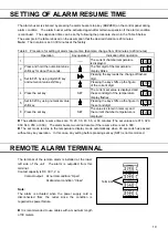 Предварительный просмотр 21 страницы Phcbi MPR-414F Series Operating Instructions Manual