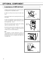 Предварительный просмотр 32 страницы Phcbi MPR-414F Series Operating Instructions Manual