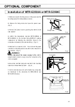 Предварительный просмотр 33 страницы Phcbi MPR-414F Series Operating Instructions Manual