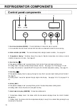 Предварительный просмотр 10 страницы Phcbi MPR-514 Series Operating Instructions Manual